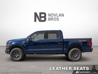 2026 Ford F-150 Tremor  - Leather Seats - Sunroof - Image 2