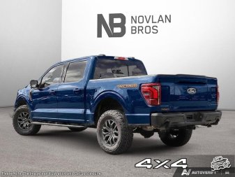 2026 Ford F-150 Tremor  - Leather Seats - Sunroof - Image 3