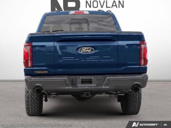 2026 Ford F-150 Tremor  - Leather Seats - Sunroof - Image 4