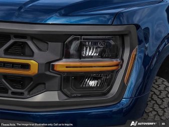 2026 Ford F-150 Tremor  - Leather Seats - Sunroof - Image 9