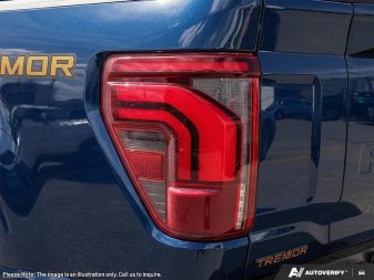2026 Ford F-150 Tremor  - Leather Seats - Sunroof - Image 10