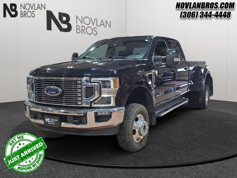 Ford F-350 Super Duty Lariat  - Heated Seats 1FT8W3DT4NEF68933 142340