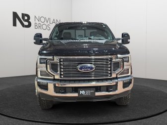 2022 Ford F-350 Super Duty Lariat  - Heated Seats - Image 7