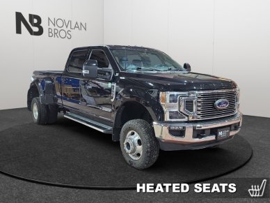 2022 Ford F-350 Super Duty Lariat  - Heated Seats - Image 1