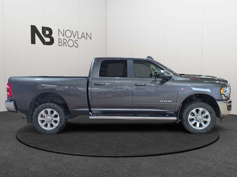 Ram 3500 Big Horn  - Alloy Wheels 3C63R3DL6LG306300 142354