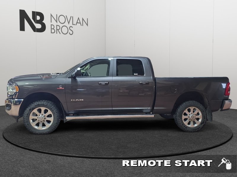 Ram 3500 Big Horn  - Alloy Wheels 3C63R3DL6LG306300 142363