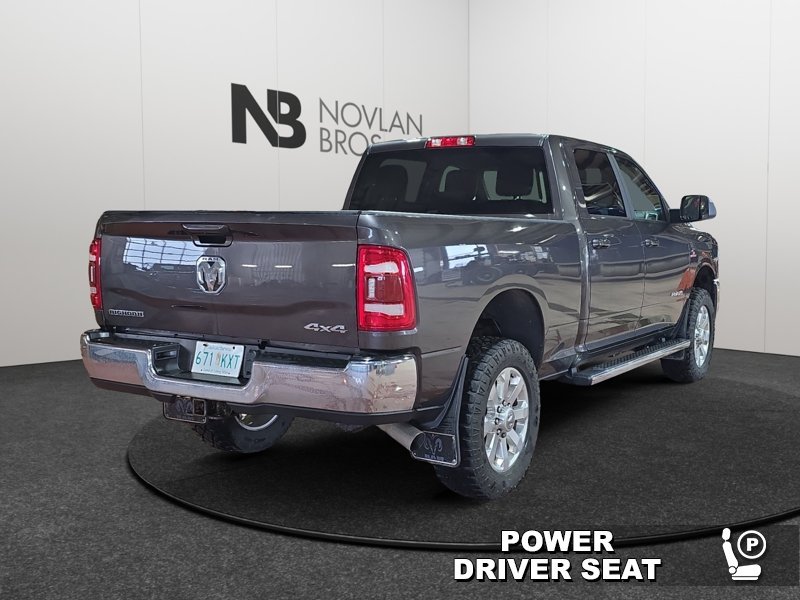 Ram 3500 Big Horn  - Alloy Wheels 3C63R3DL6LG306300 142366
