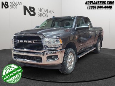 2020 Ram 3500 Big Horn  - Alloy Wheels - Image 0