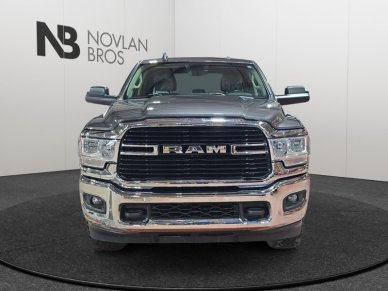 2020 Ram 3500 Big Horn  - Alloy Wheels - Image 7