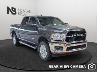 2020 Ram 3500 Big Horn  - Alloy Wheels - Image 1
