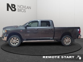 2020 Ram 3500 Big Horn  - Alloy Wheels - Image 2