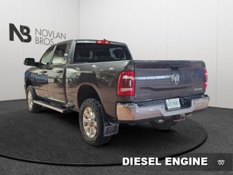 2020 Ram 3500 Big Horn  - Alloy Wheels - Image 3