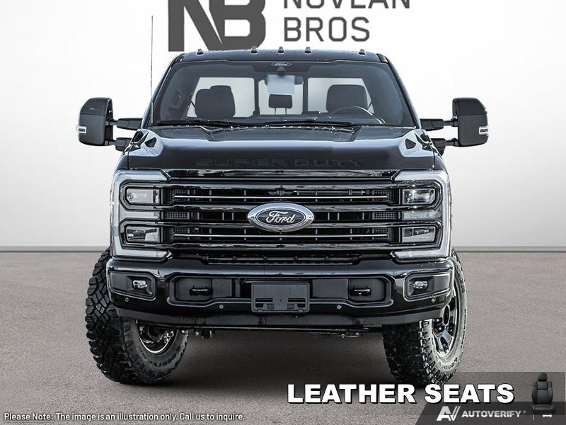 Ford F-350 Super Duty Platinum  - Power Stroke 1FT8W3BT7TED89639 142368