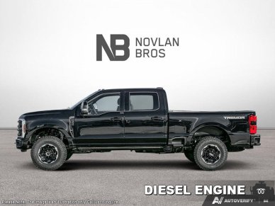 2026 Ford F-350 Super Duty Platinum  - Power Stroke - Image 2