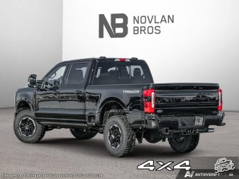 2026 Ford F-350 Super Duty Platinum  - Power Stroke - Image 3
