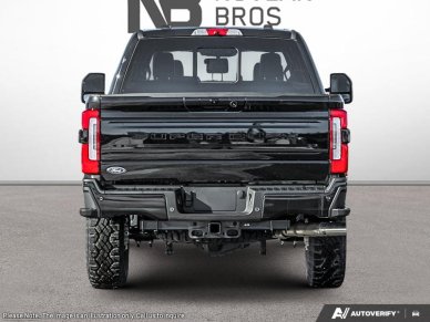 2026 Ford F-350 Super Duty Platinum  - Power Stroke - Image 4