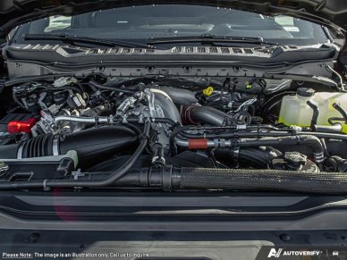 2026 Ford F-350 Super Duty Platinum  - Power Stroke - Image 5