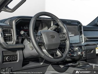 2026 Ford F-350 Super Duty Platinum  - Power Stroke - Image 9