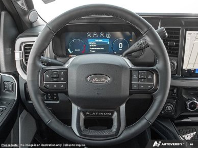 2026 Ford F-350 Super Duty Platinum  - Power Stroke - Image 10