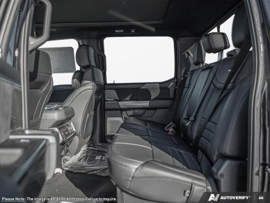 2026 Ford F-350 Super Duty Platinum  - Power Stroke - Image 18