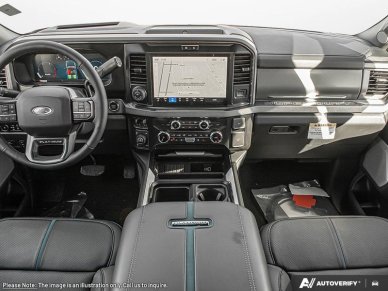 2026 Ford F-350 Super Duty Platinum  - Power Stroke - Image 19