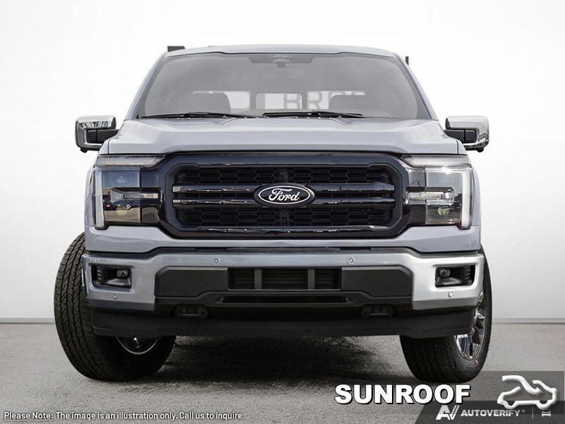 Ford F-150 LARIAT  - Sunroof - Tow Package 1FTFW5L52TFA88404 142414