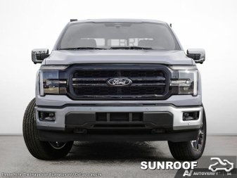 2026 Ford F-150 LARIAT  - Sunroof - Tow Package - Image 1
