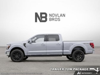 2026 Ford F-150 LARIAT  - Sunroof - Tow Package - Image 2