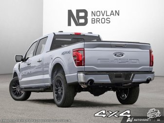 2026 Ford F-150 LARIAT  - Sunroof - Tow Package - Image 3