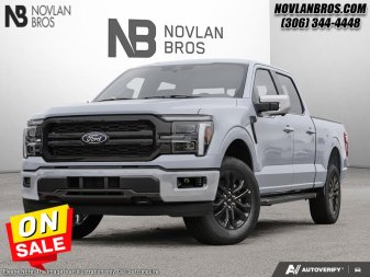 2026 Ford F-150 LARIAT  - Sunroof - Tow Package - Image 0