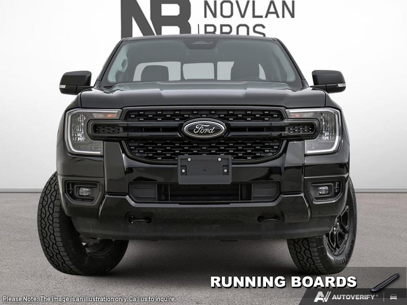 Ford Ranger XLT  - Running Boards 1FTER4HH4TLE14625 142438