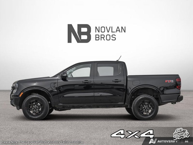 Ford Ranger XLT  - Running Boards 1FTER4HH4TLE14625 142439