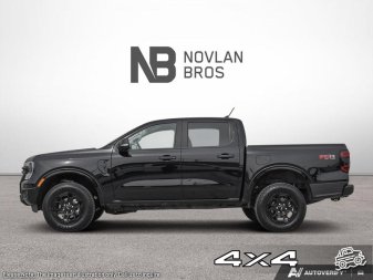 2026 Ford Ranger XLT  - Running Boards - Image 2