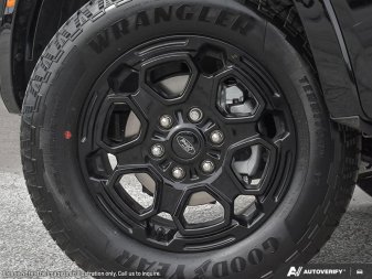 2026 Ford Ranger XLT  - Running Boards - Image 7