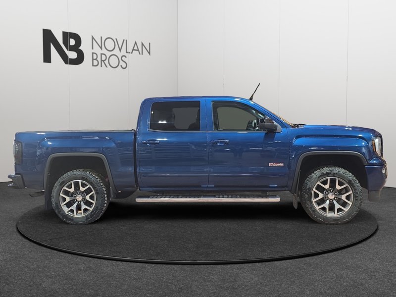 GMC Sierra 1500 SLT  - Heated Seats - Sunroof 3GTU2NEJ4HG463566 142468