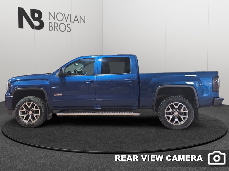 GMC Sierra 1500 SLT  - Heated Seats - Sunroof 3GTU2NEJ4HG463566 142483