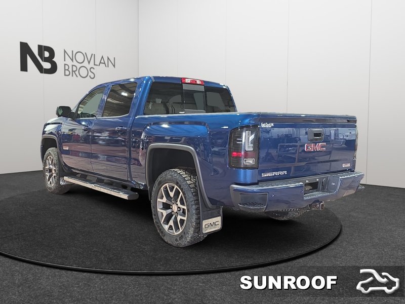 GMC Sierra 1500 SLT  - Heated Seats - Sunroof 3GTU2NEJ4HG463566 142484