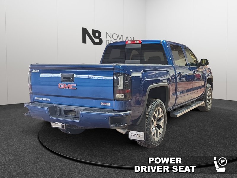 GMC Sierra 1500 SLT  - Heated Seats - Sunroof 3GTU2NEJ4HG463566 142486