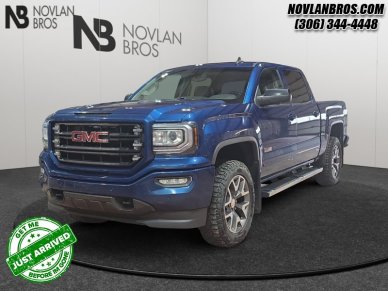 2017 GMC Sierra 1500 SLT  - Heated Seats - Sunroof - Image 0