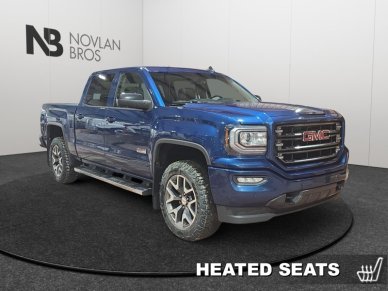 2017 GMC Sierra 1500 SLT  - Heated Seats - Sunroof - Image 1