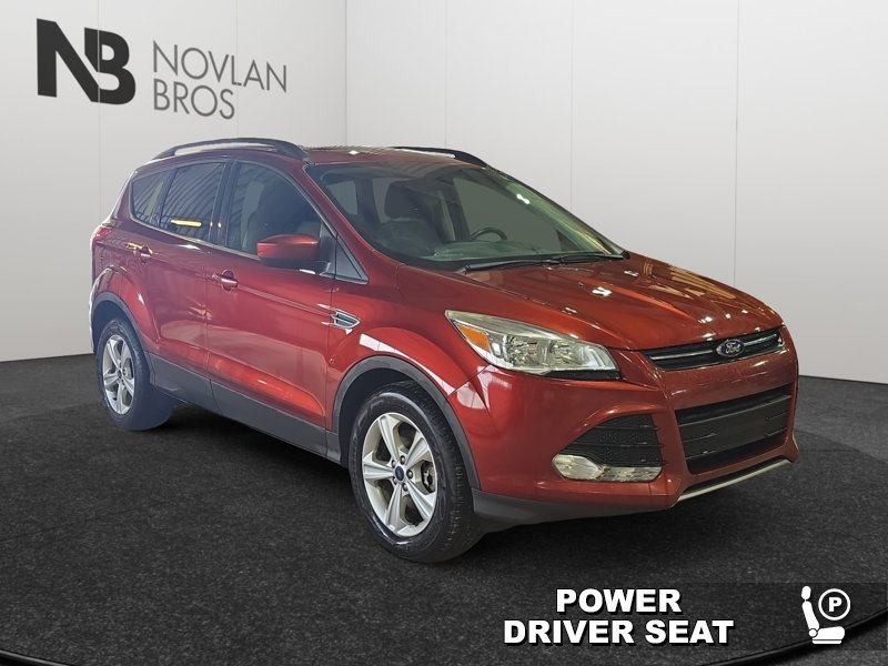 Ford Escape SE  - Bucket Seats - power mirrors 1FMCU9GX9EUD27999 142487