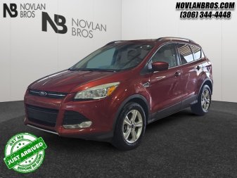 Ford Escape SE  - Bucket Seats - power mirrors 1FMCU9GX9EUD27999 142470