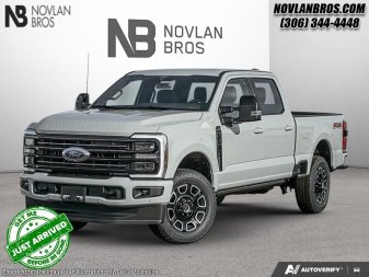 2026 Ford F-350 Super Duty Platinum  - Power Stroke - Image 0