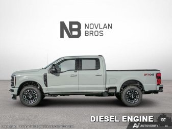 2026 Ford F-350 Super Duty Platinum  - Power Stroke - Image 2