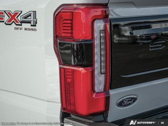 2026 Ford F-350 Super Duty Platinum  - Power Stroke - Image 10