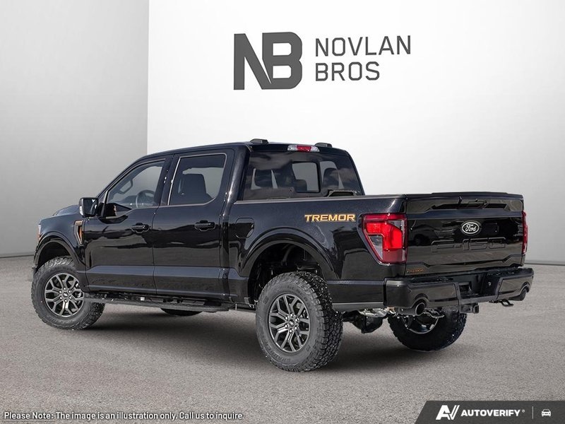 Ford F-150 Tremor  - Tow Package 1FTFW4L88TFB01614 142516