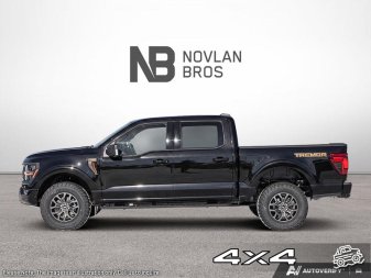 2026 Ford F-150 Tremor  - Tow Package - Image 2