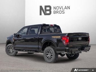 2026 Ford F-150 Tremor  - Tow Package - Image 3