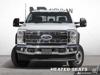 2026 Ford Super Duty F-550 DRW XLT  - Diesel Engine - Image 1
