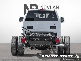 2026 Ford Super Duty F-550 DRW XLT  - Diesel Engine - Image 4
